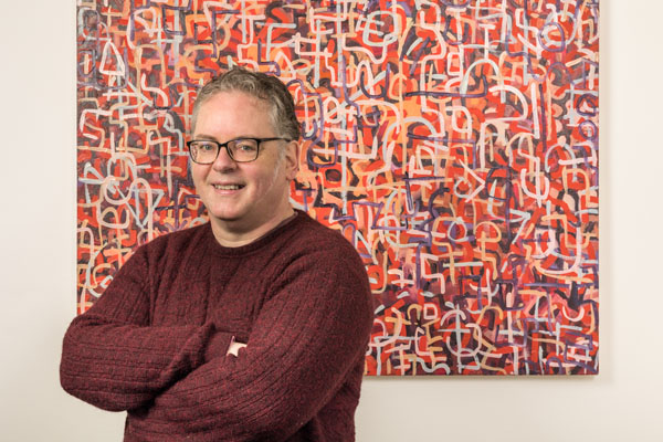 Matthew Simpson by Mark Gambino