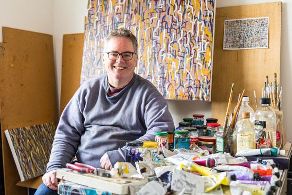 Matthew Simpson by Mark Gambino