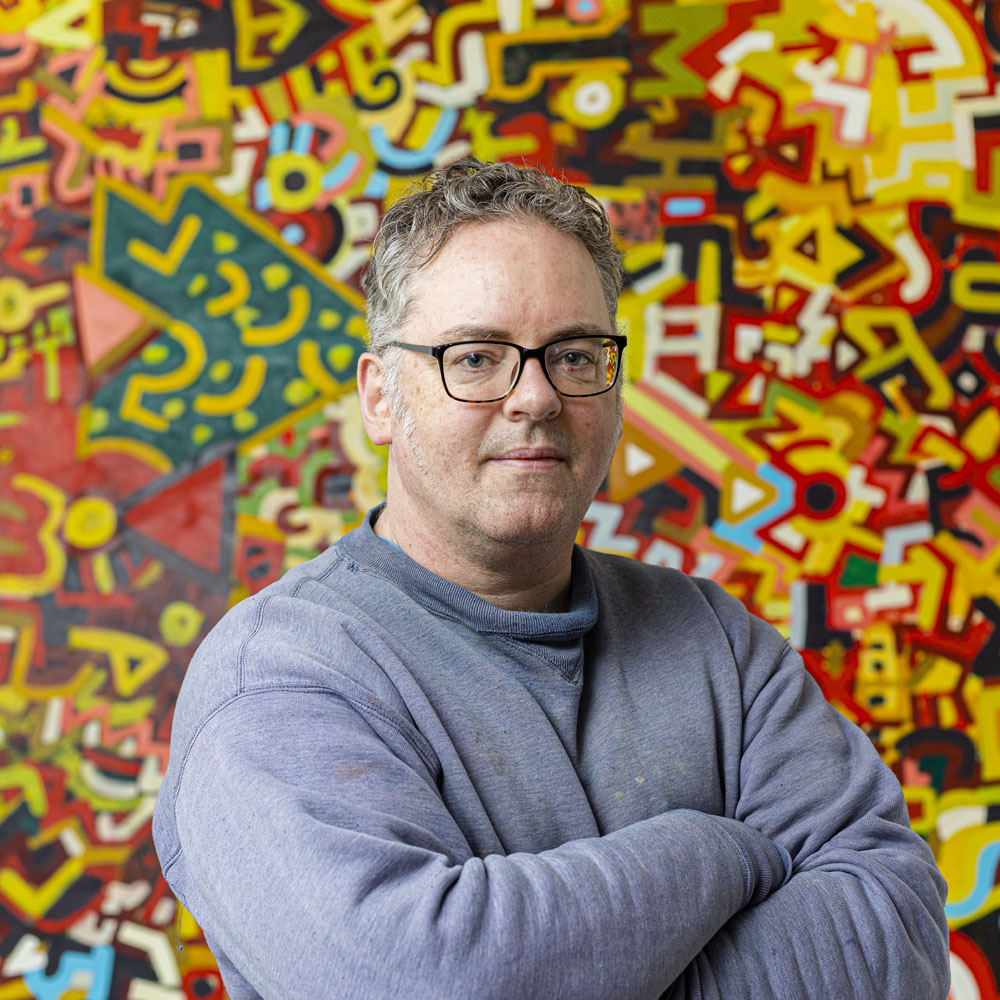 Matthew Simpson by Ruben Bull-Milne